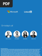 Download LinkedInMSFT deal by TechCrunch SN315571329 doc pdf
