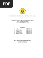 Download Perkembangan Dan Tantangan Koperasi Di Indonesia by AyuNovita SN315572143 doc pdf