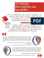 Tract Loi Travail