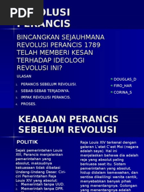 Revolusi Perancis Pdf