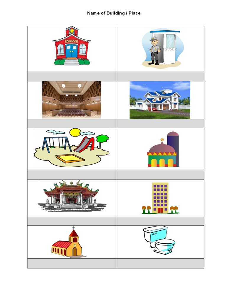 Name of Building | PDF