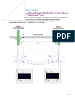 02 - Pengecekan Balok SRPMK (Sendi Plastis) PDF