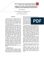Download Penerapan Algoritma Dam Daman Pada Permainan Dam Daman by Pradana Adi Majid SN315576222 doc pdf