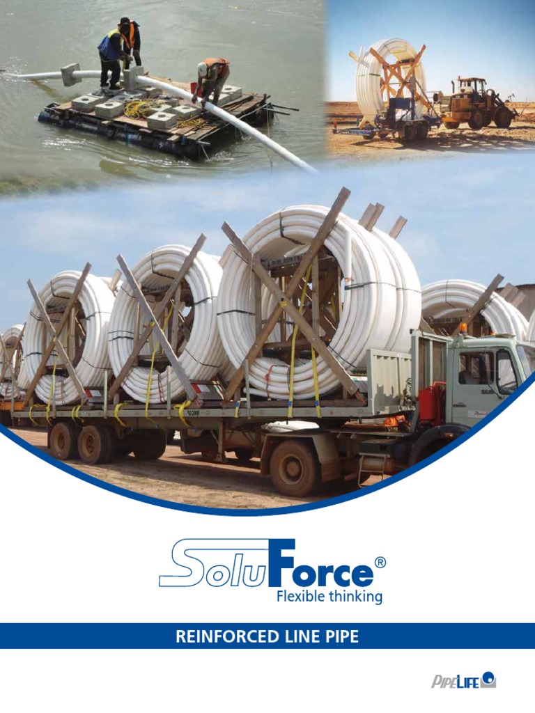 Soluforce RLP ES Nederland-2014 | PDF | Tubería (transporte de fluidos ...