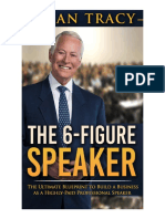 Brian Tracy 6-Figure Speaker eBook