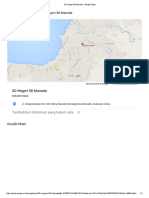 SD Negeri 58 Manada - Google Maps PDF