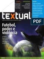 Revista Textual - Futebol Poder Violencia Com Referncias