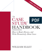 Case Study Handbook