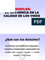 Anisoles en El Vino