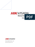 Manual Hikvision Network Camera User Manual V4-0!3!20121015