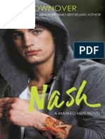 Jay Crownover - Marked Men 4 - Nash PDF