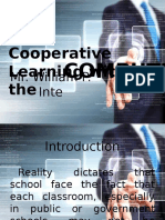 Cooperative Learning With Computer