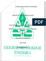 Colegio de Odontologos de Tungurahua