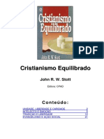 Cristianismo Equilibrado - John Stott - CPAD