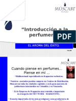 Capacitacion Perfumeria