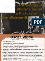 Religious Ideology in Oscar Wilde's Novel