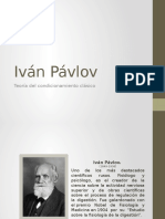 Iván Pávlov