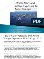 VVA Blue Water Navy Training