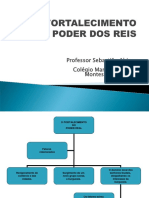 Fortalecimento Do Poder Dos Reis