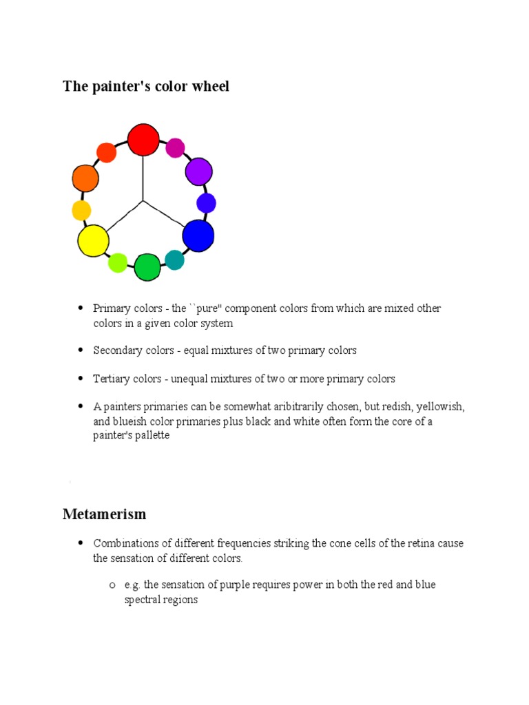 Understanding RGB and Color Models | PDF | Rgb Color Model | Color