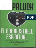 Ari Paluch - El Combustible Espiritual 1