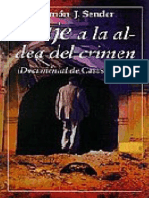 Viaje A La Aldea Del Crimen - Ramón J. Sénder PDF