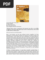 A Dadiva de Deus - M Lutero