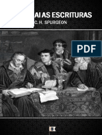 Examinais as Escrituras - C H Spurgeon