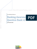 Banking Awareness Question Bank