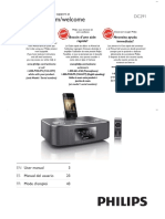 Philips Dc291 37 Users Manual 120954