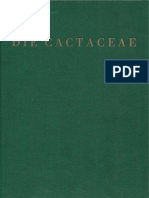 Backeberg, Die Cactaceae Vol 5