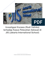 Investigasi Kurawa - Kasus JIS PDF