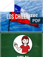 Como Hacer Chilenitos Chilenitos