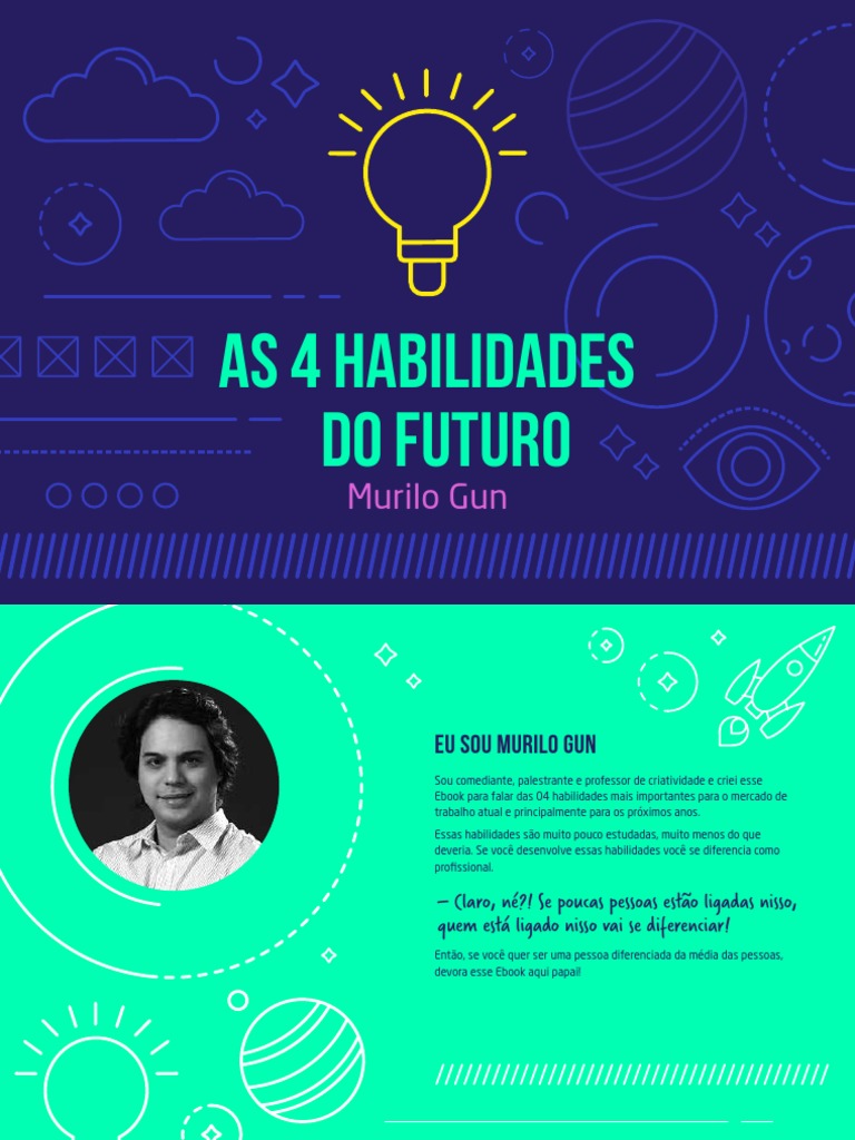 Habilidades Essenciais do Futuro | PDF | Lógica | Quociente de inteligência