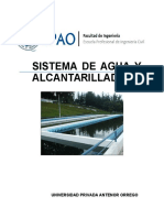 Tratamiento de Aguas Residuales