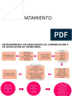 Tratamiento para La Terapia Marital Cognitivo Conductual