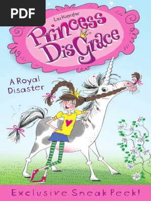 Princess DisGrace Chapter Sampler