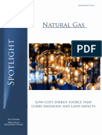 Spotlight 476 Natural Gas