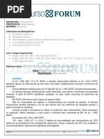 Direito Processual Civil Recursos_Prof. Daniel Macedo_ Aula 6_Apelação_e_ Agravo de Instrumento