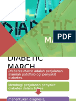 Diabetic March