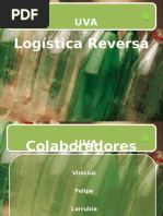 Apresentação Logistica