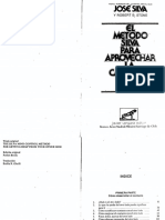 Metodo Silva de Control Mental (El Método Silva para Aprovechar La Capacidad de La Mente)