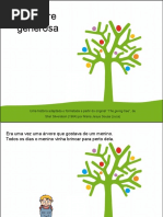 A Árvore Generosa