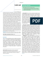 Dolor Articular y Muscular