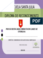 DIPLOMA DE RECONOCIMIENTO CONDUCTA.pptx