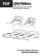 Download LifeFitness 97TE 95TE 95T 97T 93T Arctic Silver Service Manual by Marc Schwartz SN315608113 doc pdf
