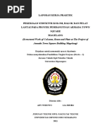Download 104370731 Laporan Kerja Praktek Pekerjaan Struktur Kolom Balok Dan Plat Lantai Pada Proyek Pembangunan Armada Town Square Magelang by Zul Fadlan SN315609642 doc pdf