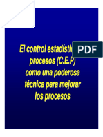 Estadistico de Procesos