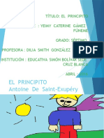 El Principito