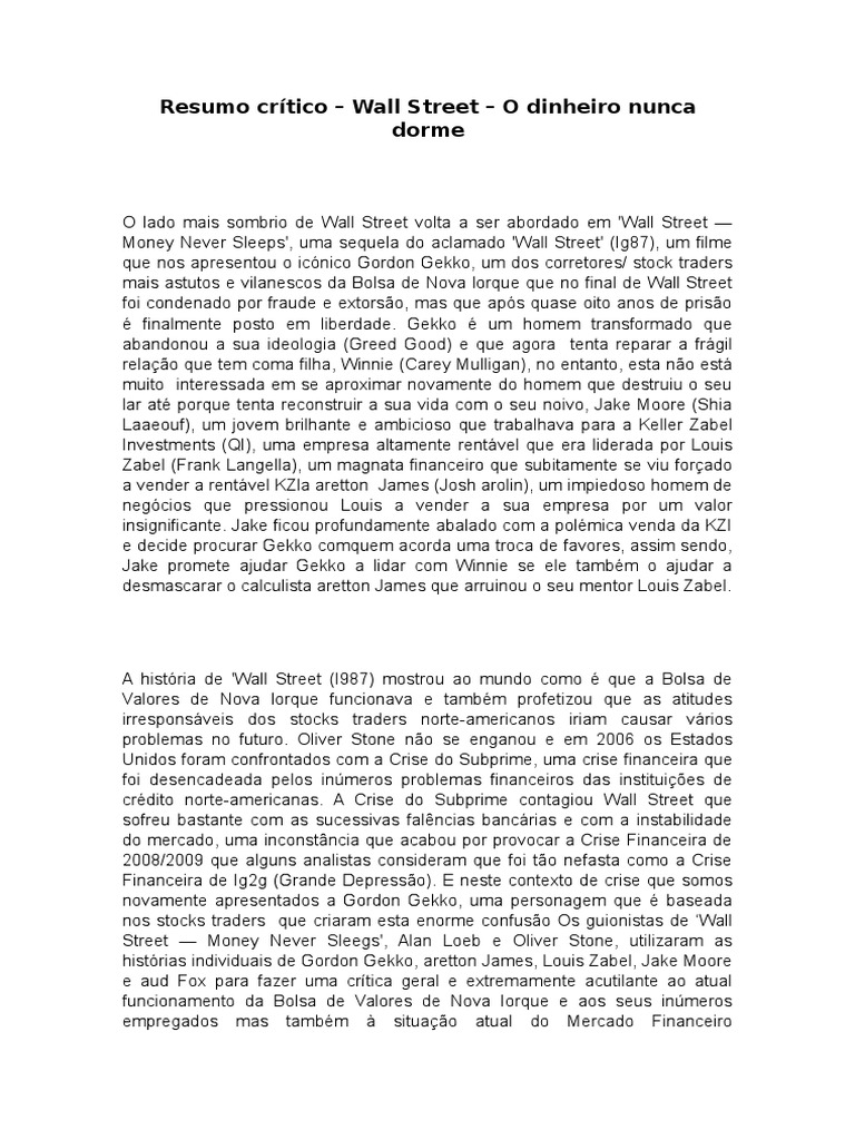 Gordon Gekko Wall Street Motivational Video | TikTok, image size:768x1024